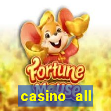 casino all inclusive resort