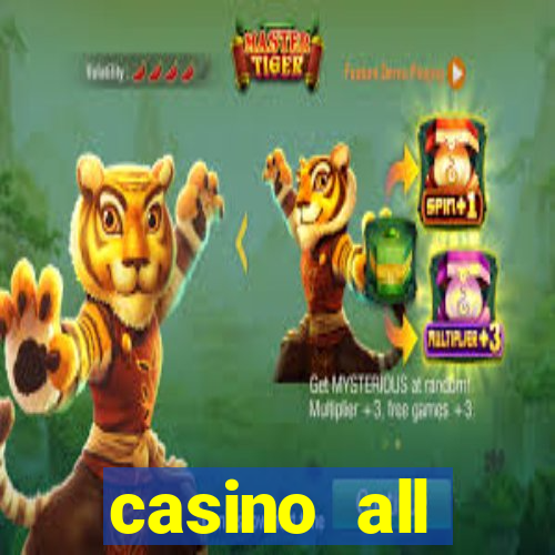 casino all inclusive resort