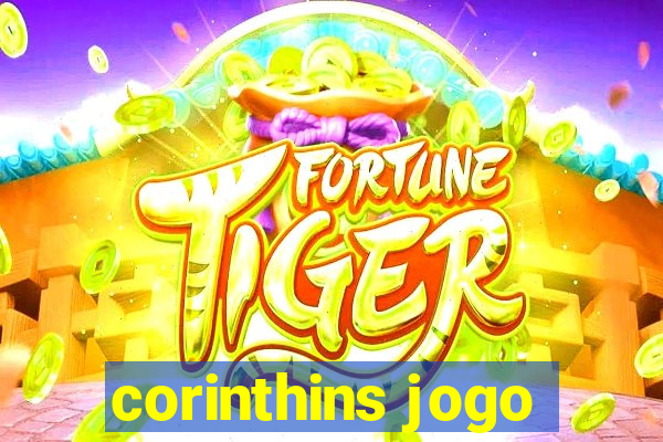 corinthins jogo