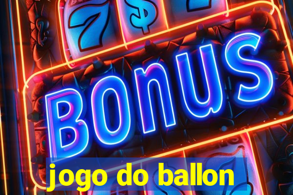 jogo do ballon