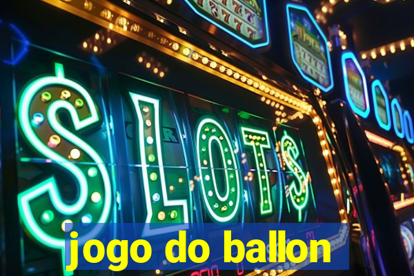 jogo do ballon