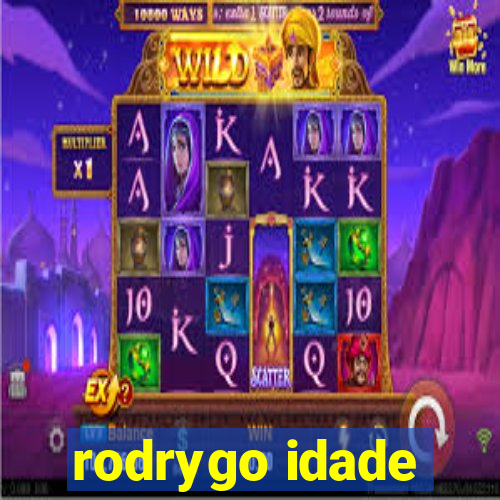 rodrygo idade