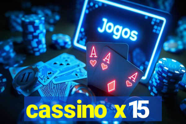 cassino x15