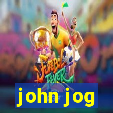 john jog