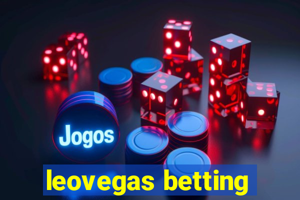 leovegas betting