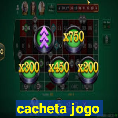 cacheta jogo