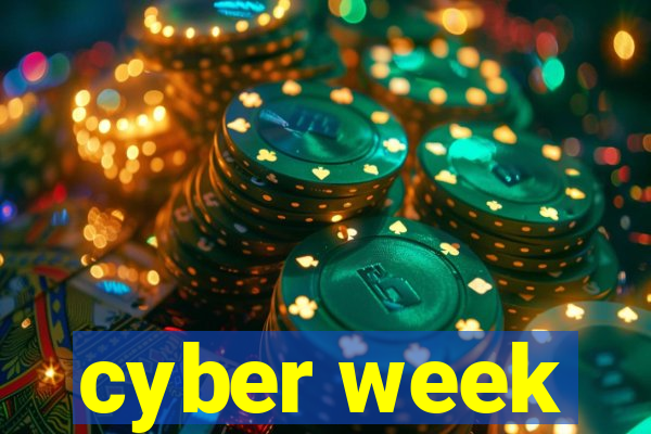 cyber week