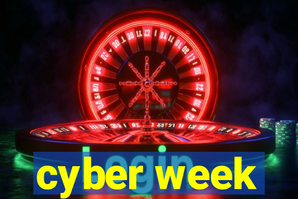 cyber week