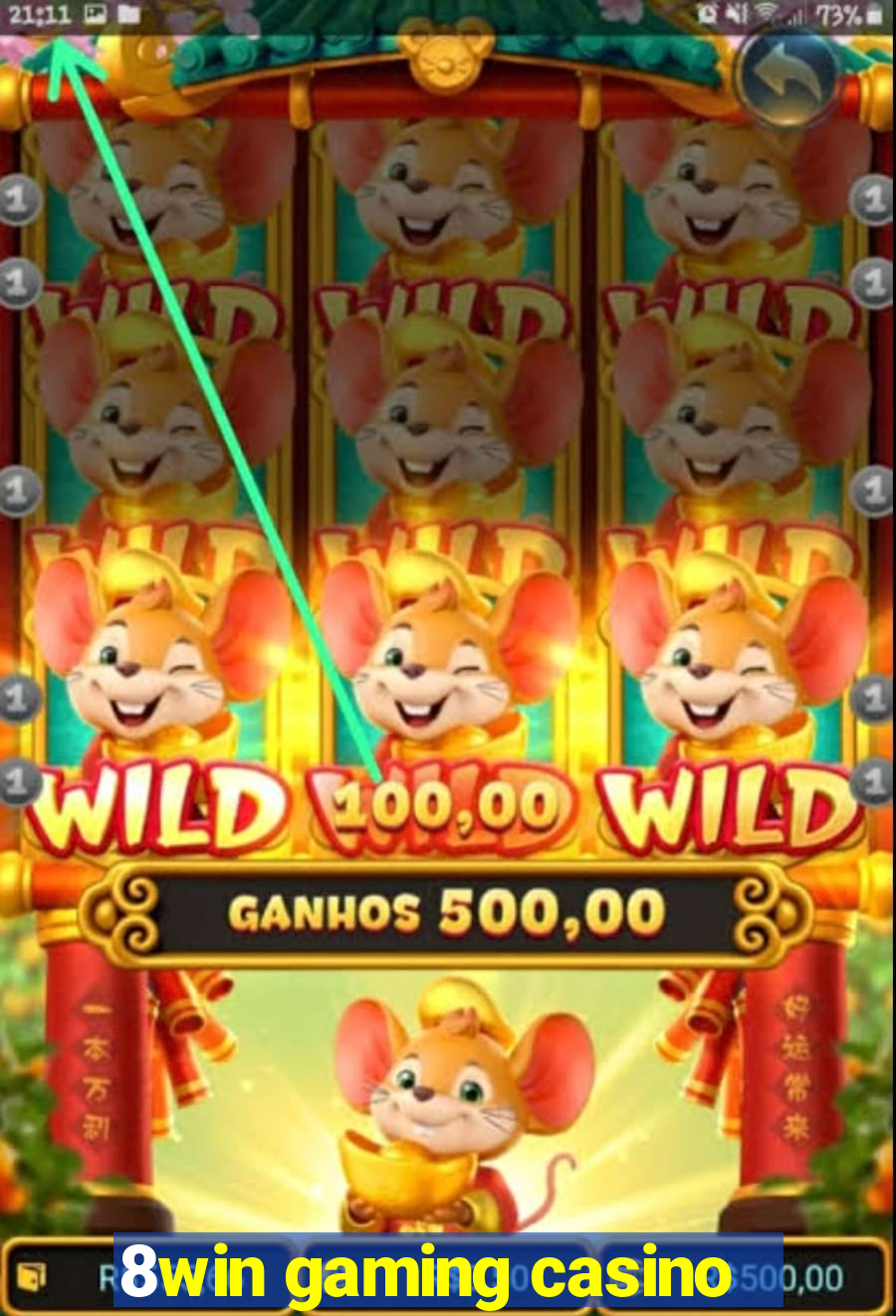 8win gaming casino