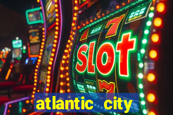 atlantic city casino new jersey