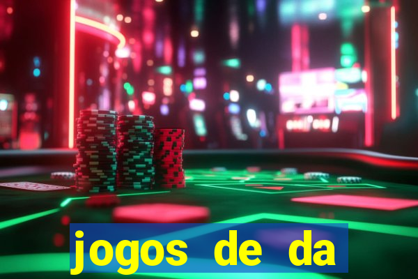 jogos de da dinheiro de verdade