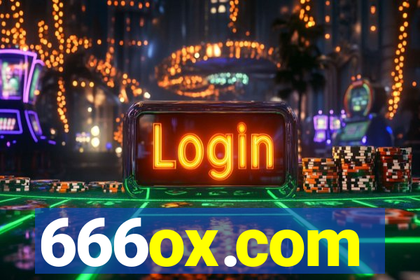 666ox.com