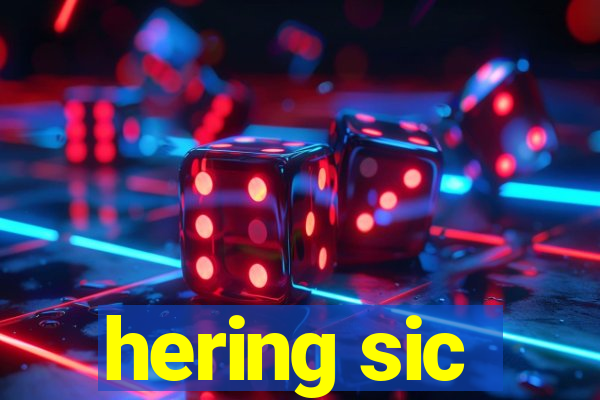 hering sic