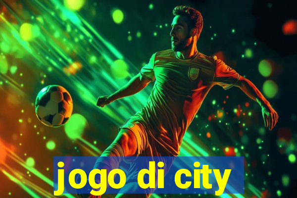 jogo di city