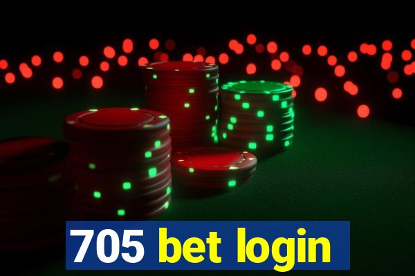 705 bet login