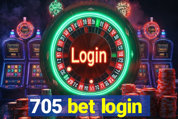 705 bet login