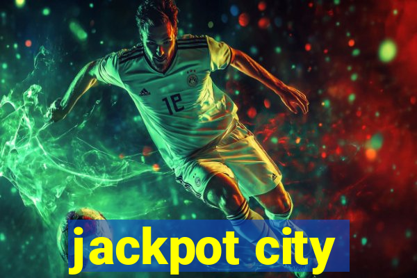 jackpot city