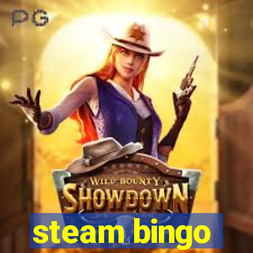 steam bingo