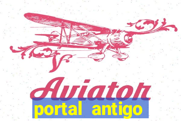 portal antigo cruzeiro do sul