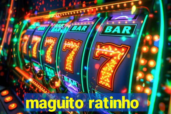 maguito ratinho