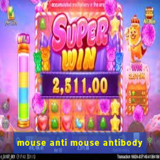 mouse anti mouse antibody