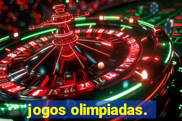 jogos olimpiadas.