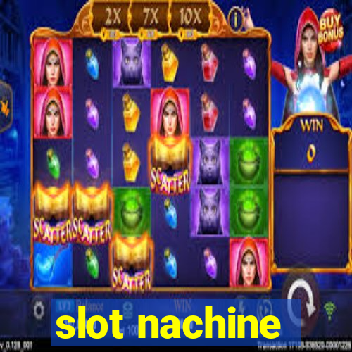 slot nachine