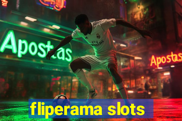 fliperama slots