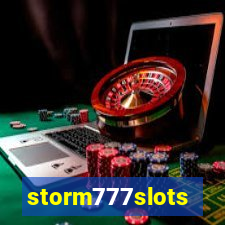 storm777slots