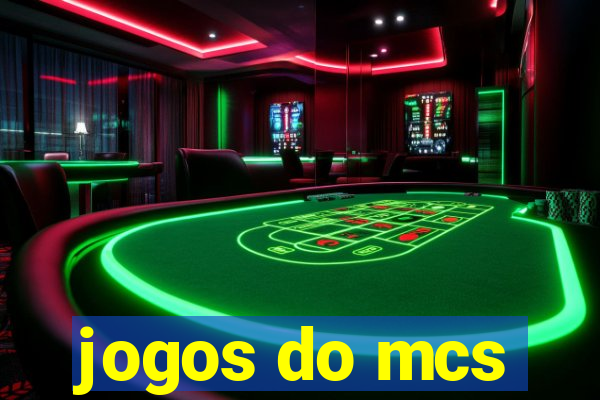 jogos do mcs