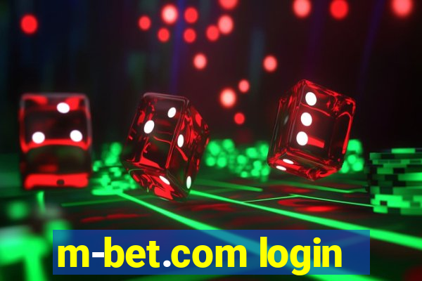 m-bet.com login