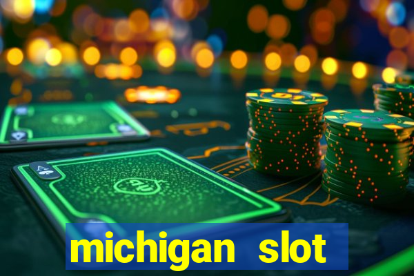 michigan slot machines for sale