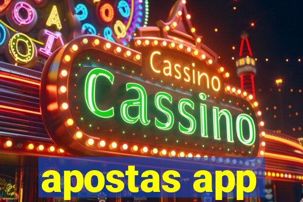 apostas app