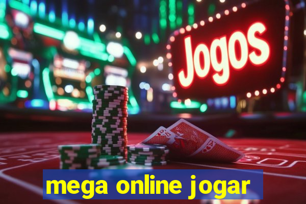 mega online jogar