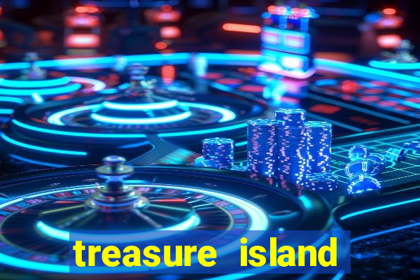 treasure island casino parking