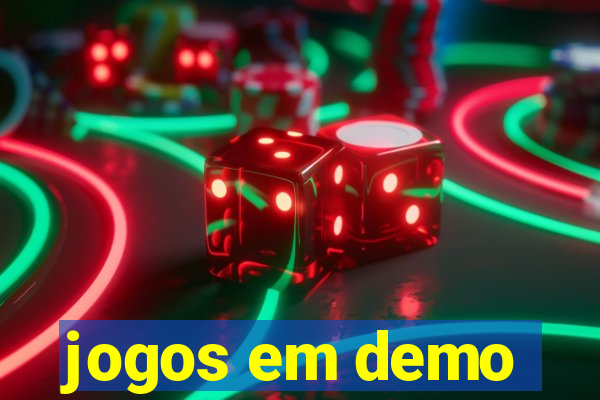 jogos em demo