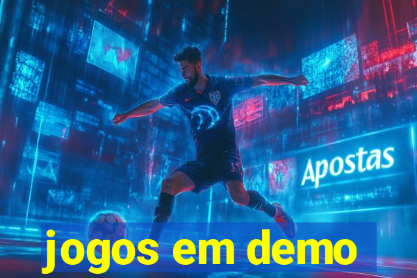 jogos em demo