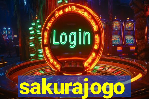 sakurajogo