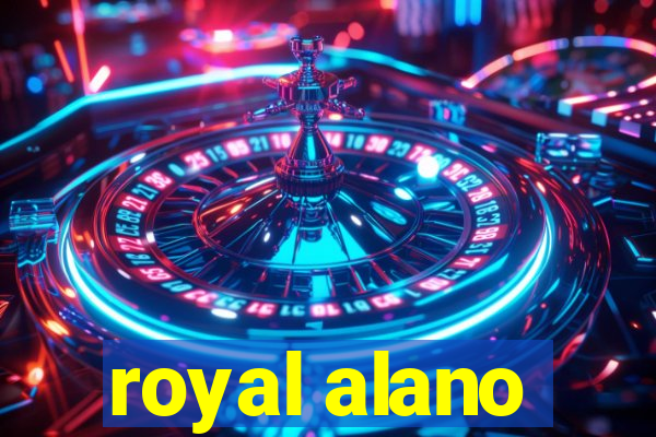 royal alano