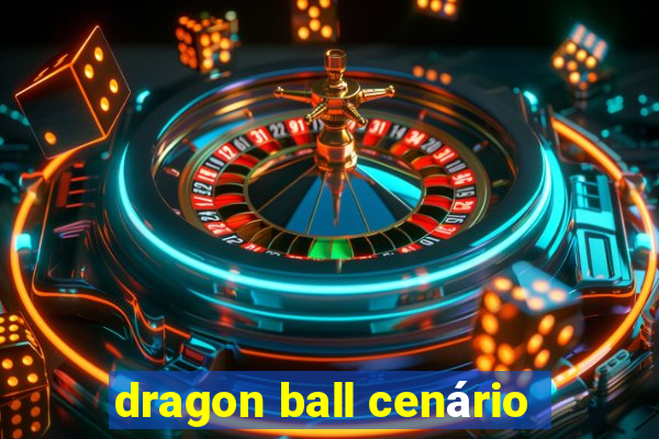 dragon ball cenário