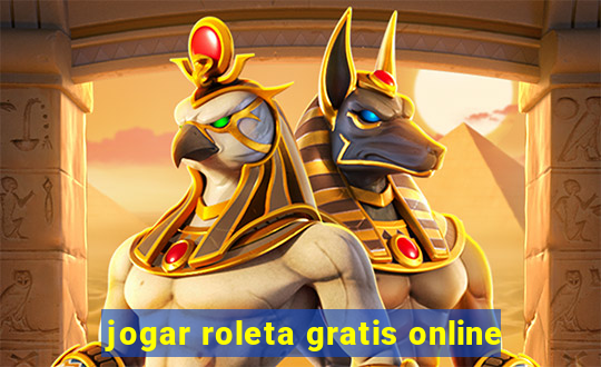 jogar roleta gratis online