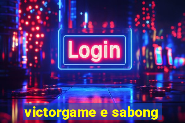 victorgame e sabong