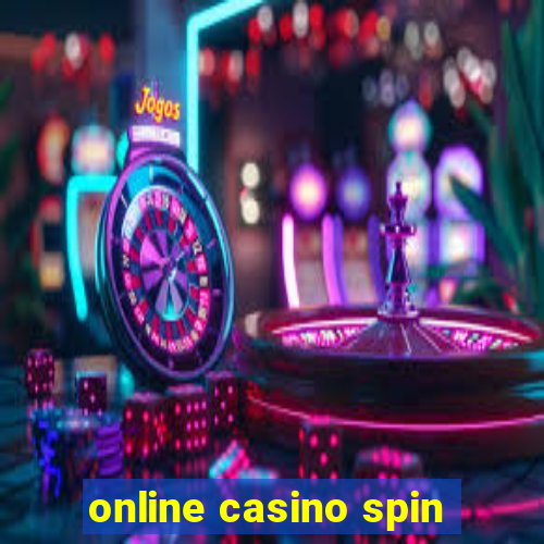 online casino spin