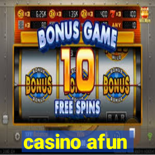 casino afun