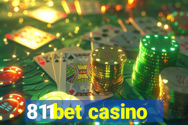 811bet casino