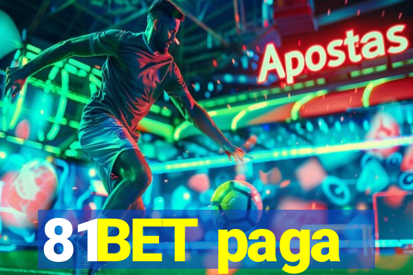 81BET paga