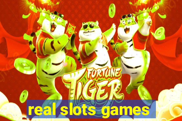 real slots games