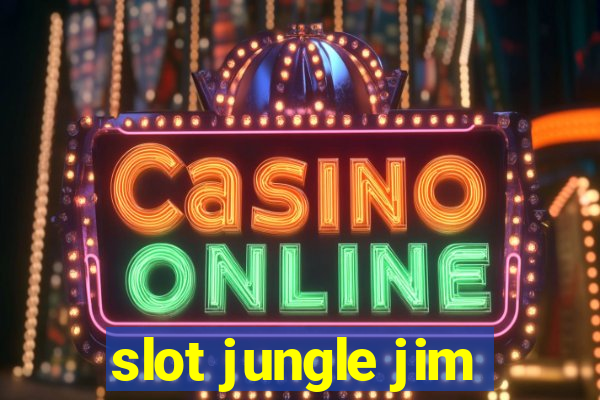 slot jungle jim