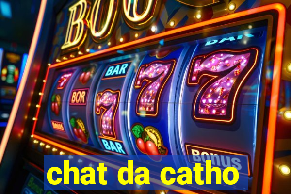 chat da catho