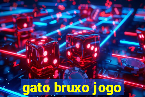 gato bruxo jogo